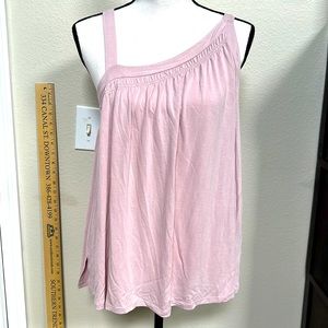 NWT Lucky Brand wide/loose fitting top